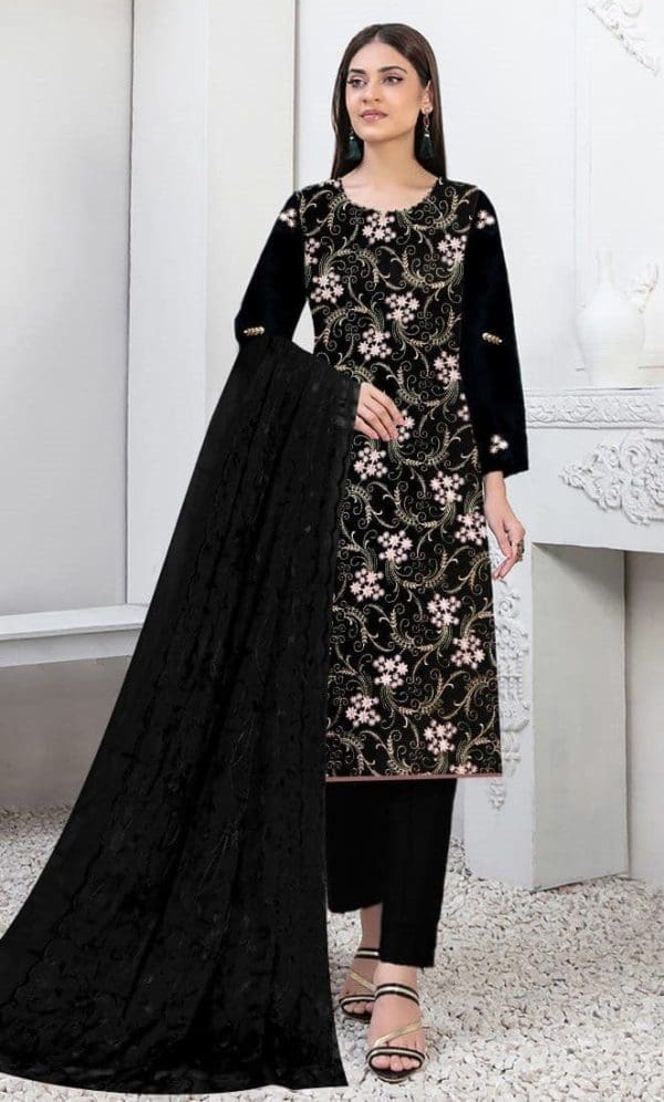Midnight Bloom Ensemble A1334