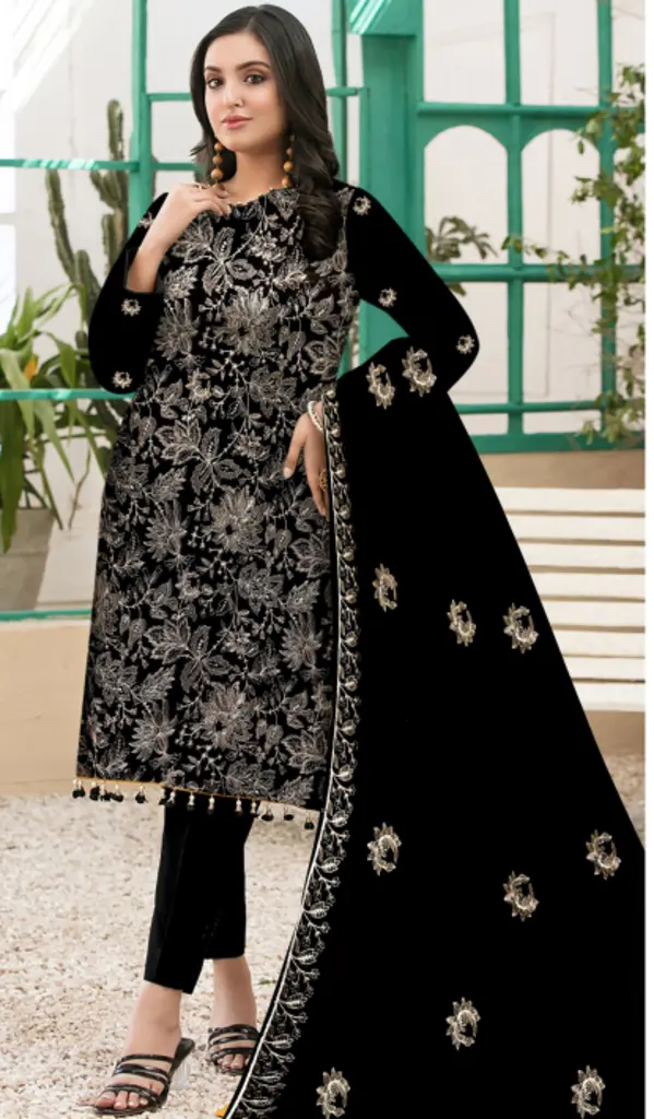 Noir Elegance A1305