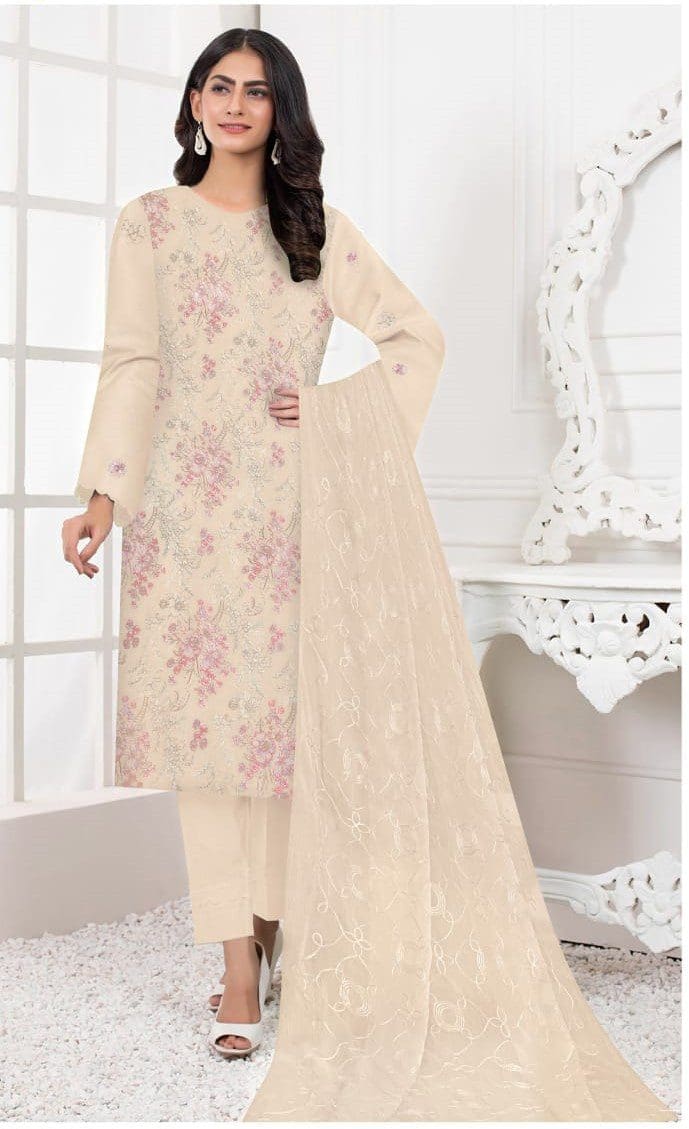 Ivory Petal C1331
