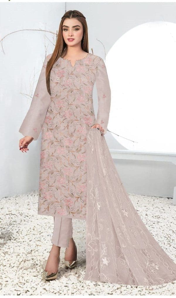 Serene Blush Ensemble C1334