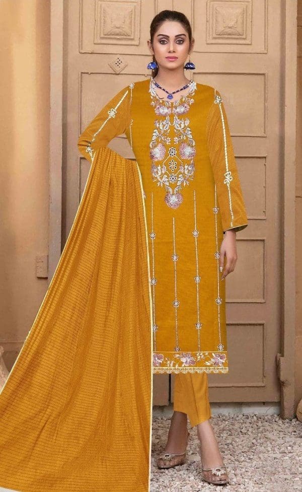 Marigold Phool D1319