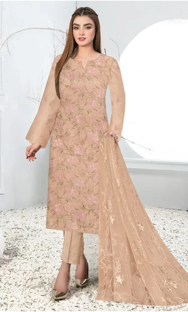 Rosy Beige D1334